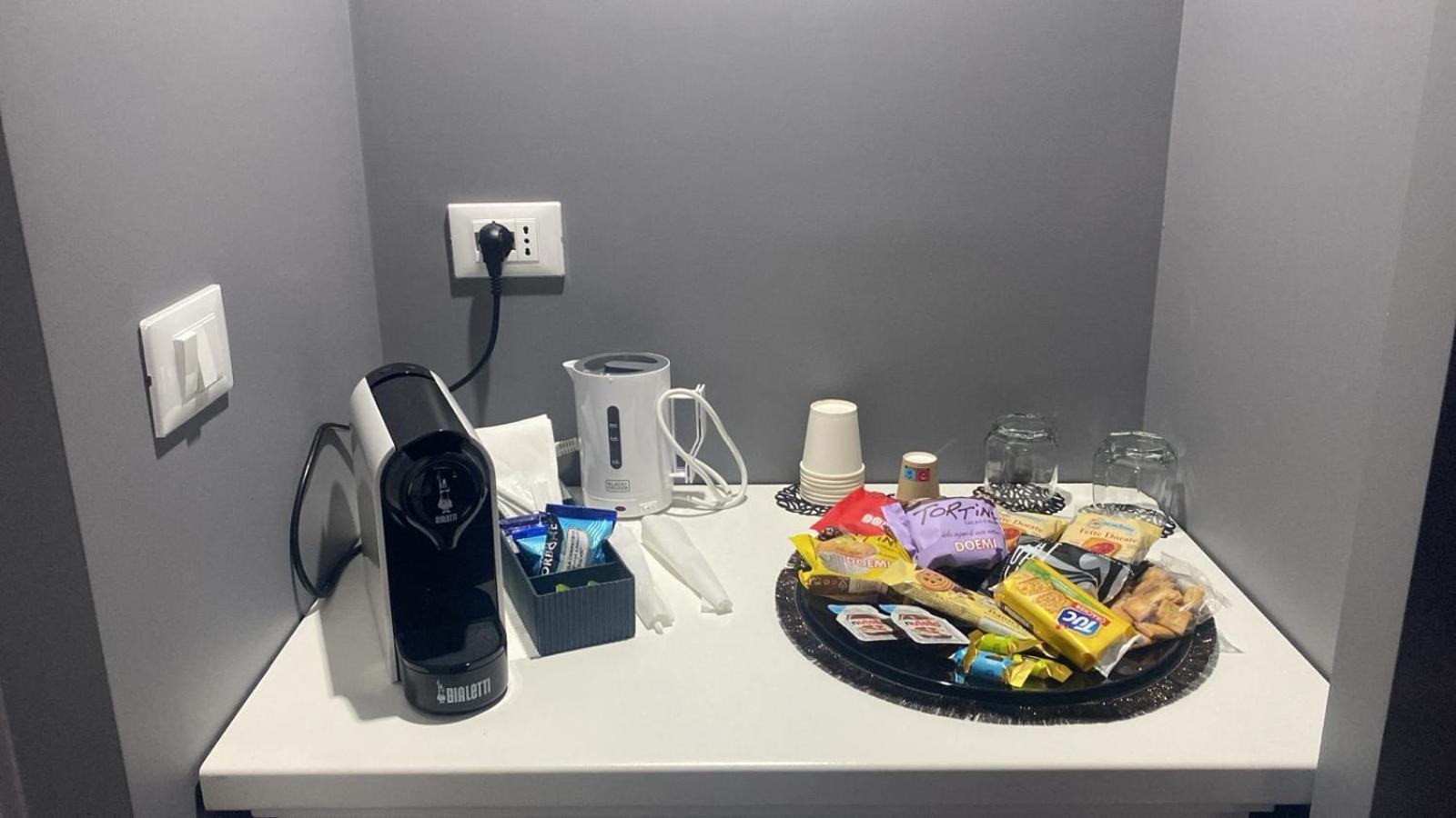 Le Suite Piazza Nuova Foggia Kültér fotó