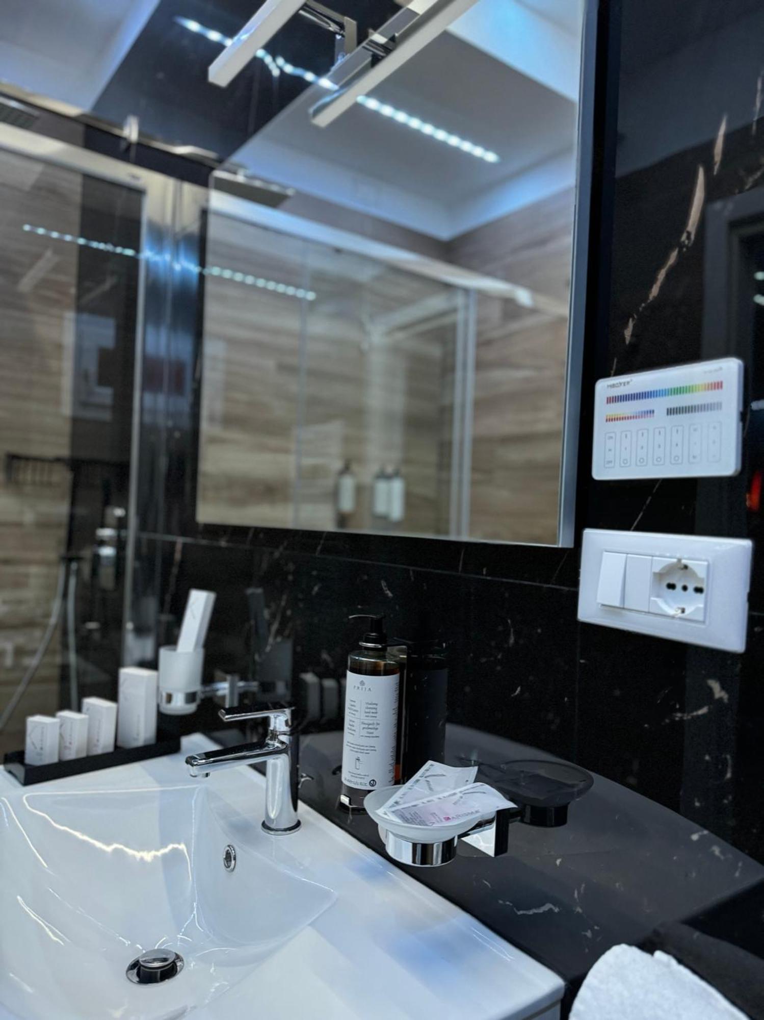 Le Suite Piazza Nuova Foggia Kültér fotó