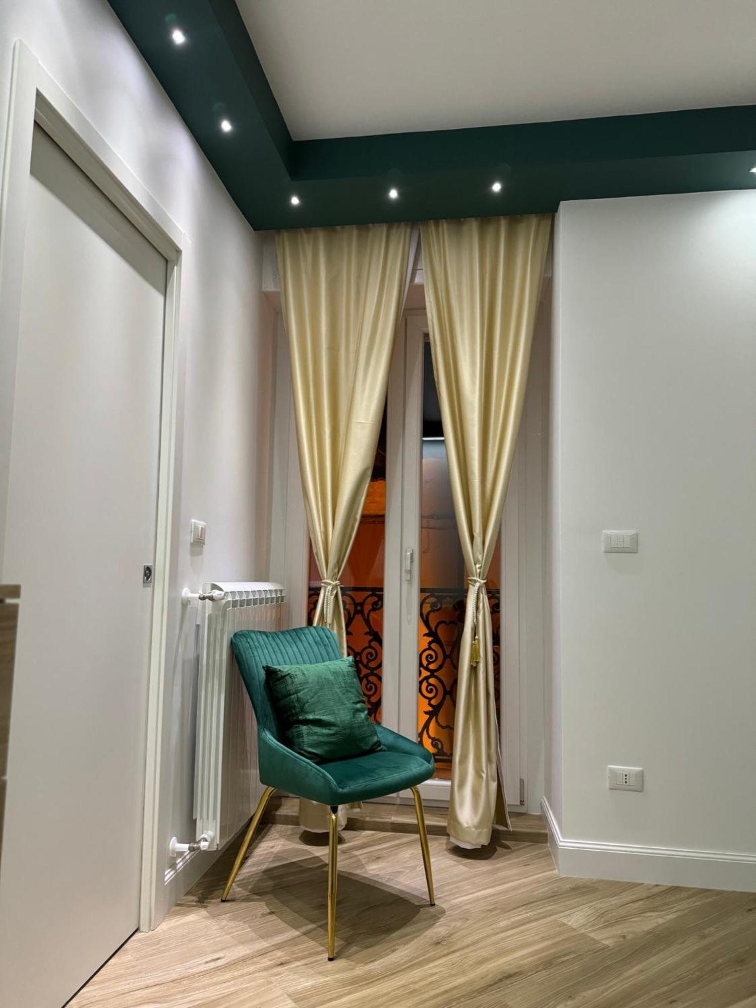 Le Suite Piazza Nuova Foggia Kültér fotó